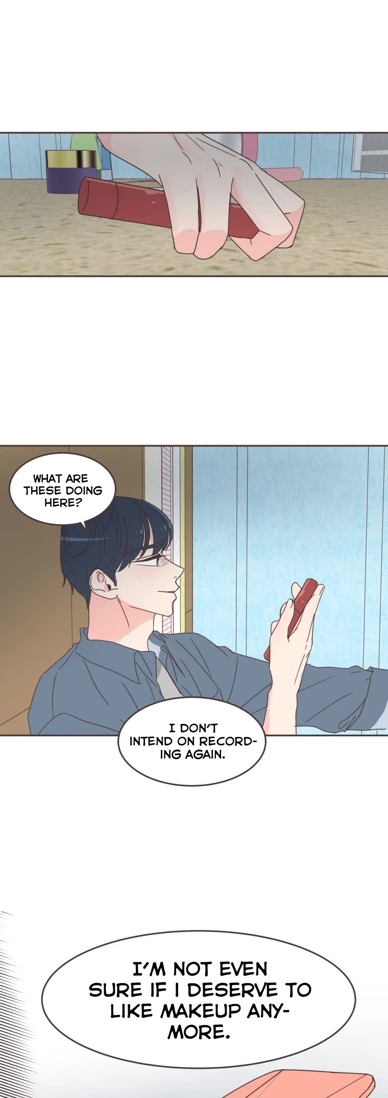 She's My Type Chapter 66 page 33 - Chapter 66