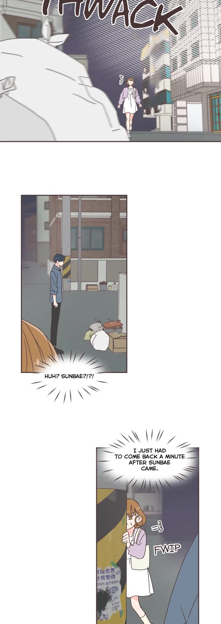 She's My Type Chapter 66 page 35 - Chapter 66