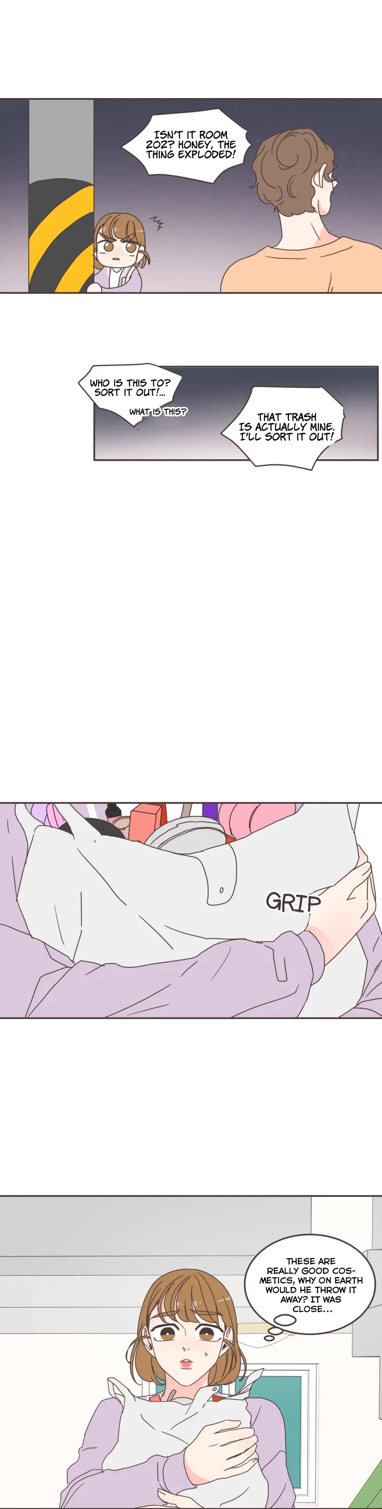 She's My Type Chapter 66 page 37 - Chapter 66