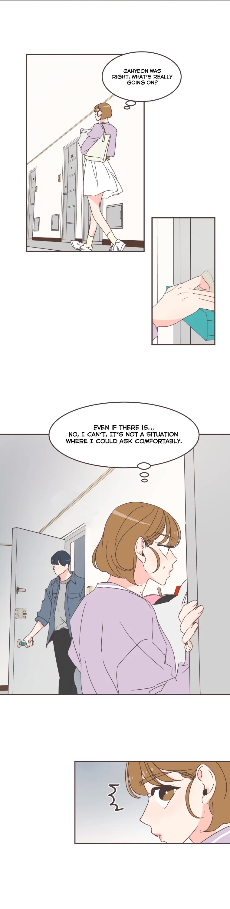 She's My Type Chapter 66 page 38 - Chapter 66