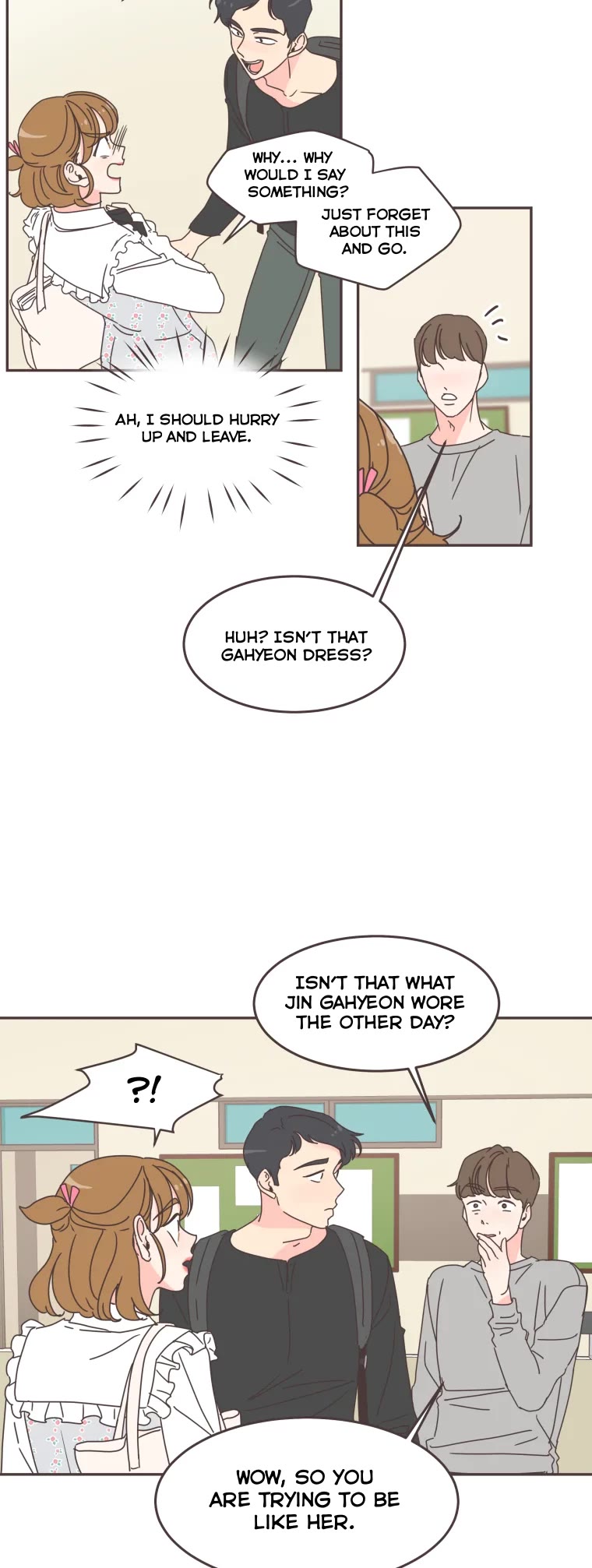 She's My Type Chapter 66 page 5 - Chapter 66