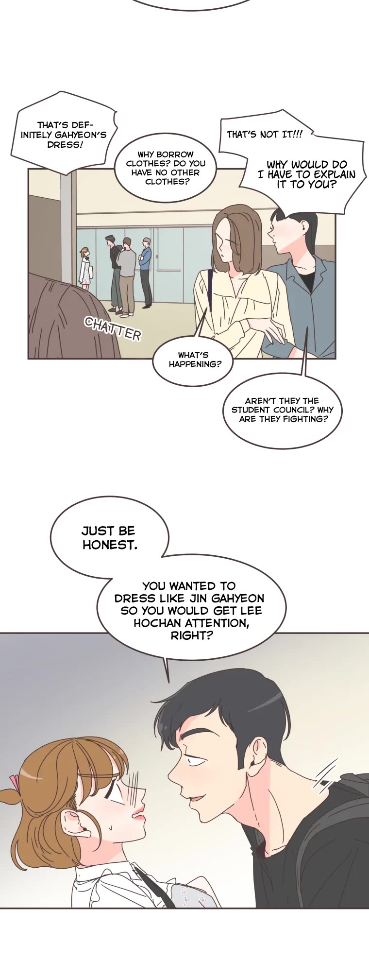 She's My Type Chapter 66 page 6 - Chapter 66