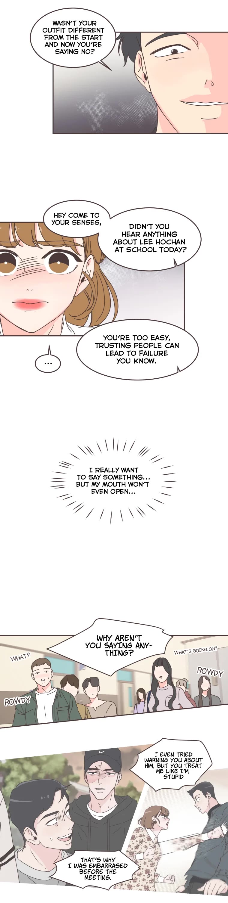 She's My Type Chapter 66 page 7 - Chapter 66