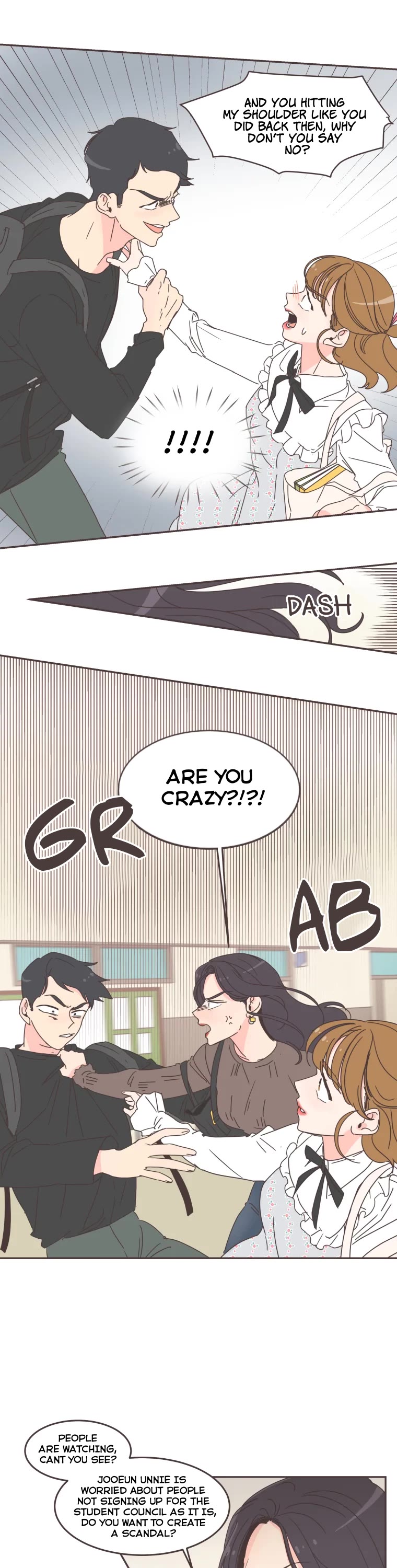 She's My Type Chapter 66 page 8 - Chapter 66