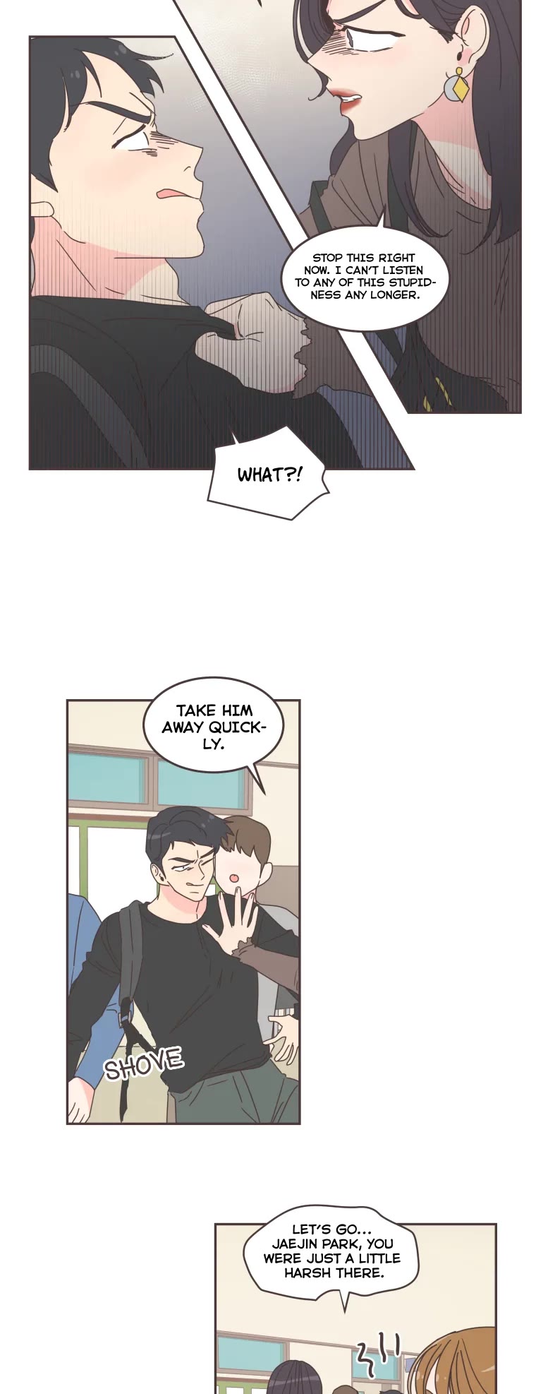 She's My Type Chapter 66 page 9 - Chapter 66