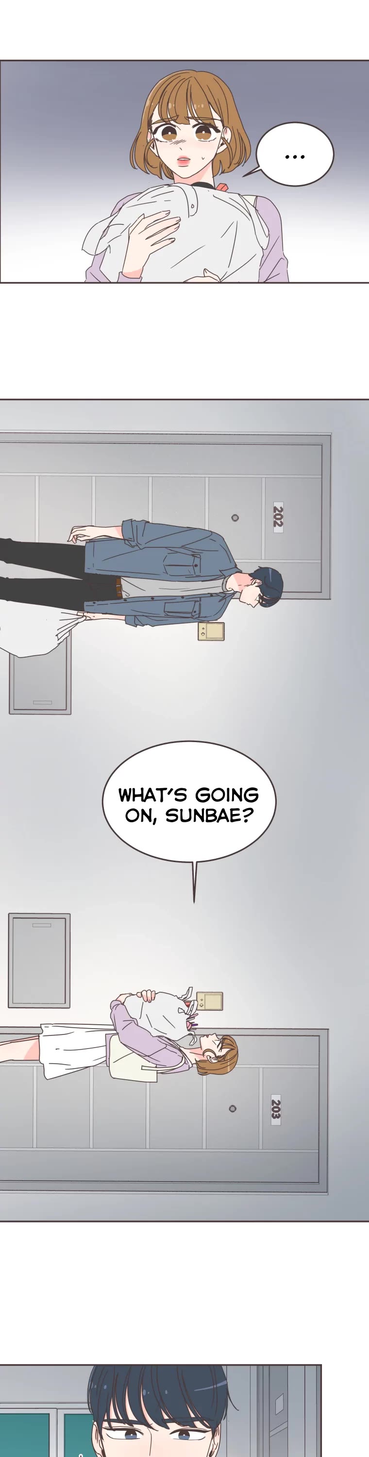 She's My Type Chapter 67 page 1 - Chapter 67