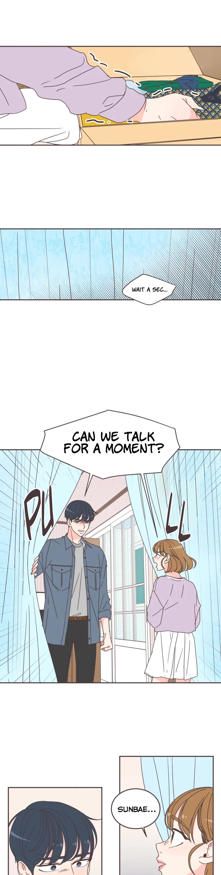 She's My Type Chapter 67 page 10 - Chapter 67