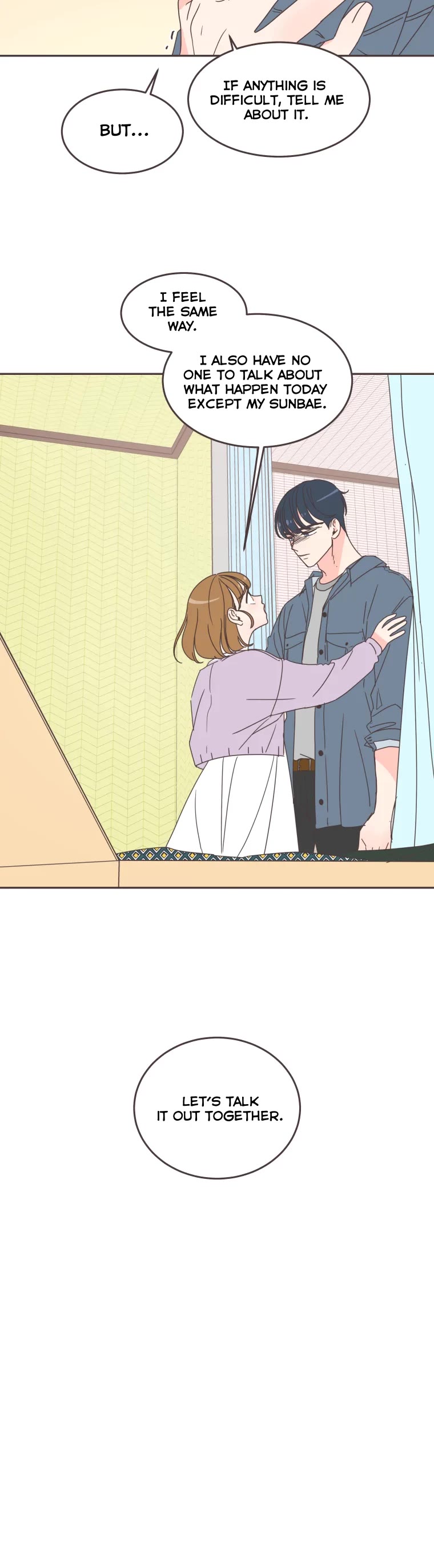 She's My Type Chapter 67 page 12 - Chapter 67