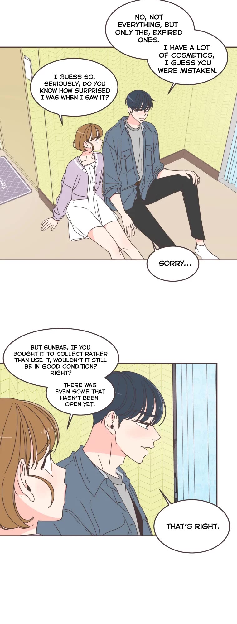 She's My Type Chapter 67 page 14 - Chapter 67