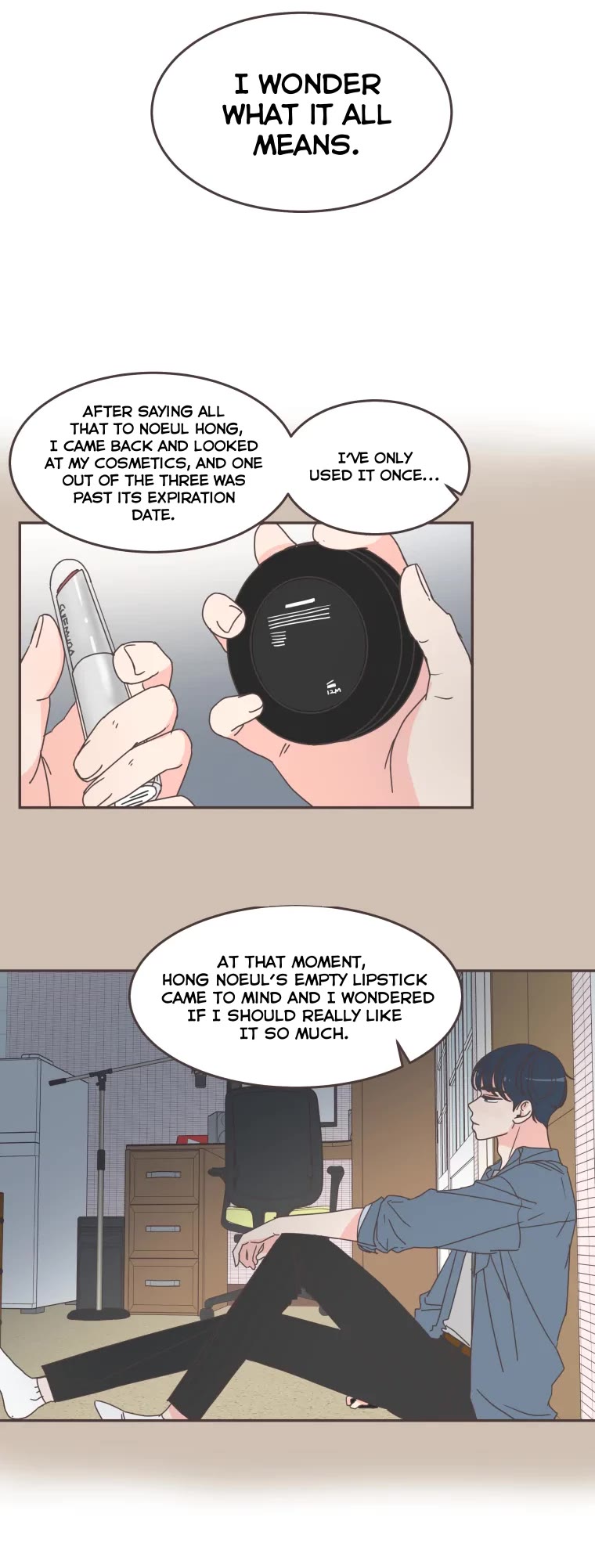 She's My Type Chapter 67 page 15 - Chapter 67