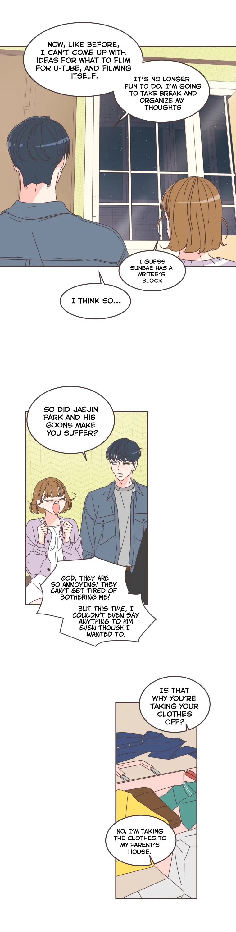 She's My Type Chapter 67 page 16 - Chapter 67