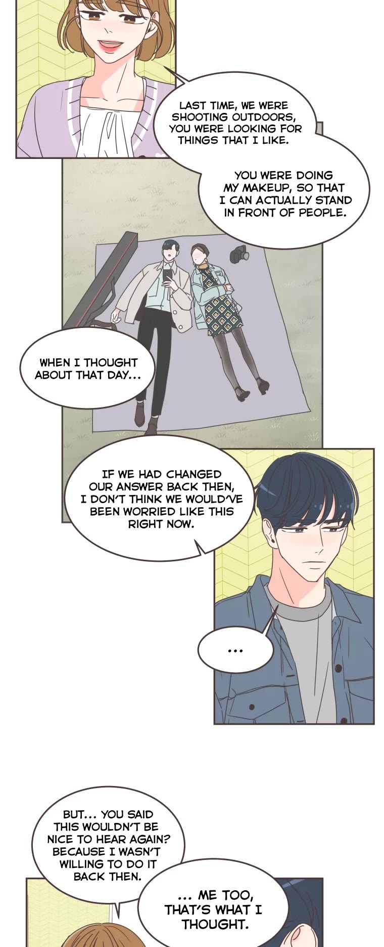 She's My Type Chapter 67 page 18 - Chapter 67