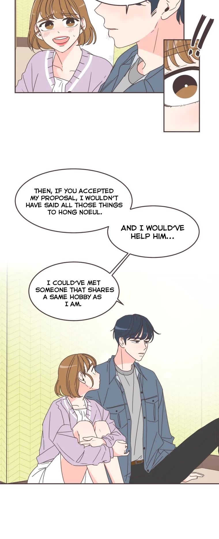 She's My Type Chapter 67 page 19 - Chapter 67