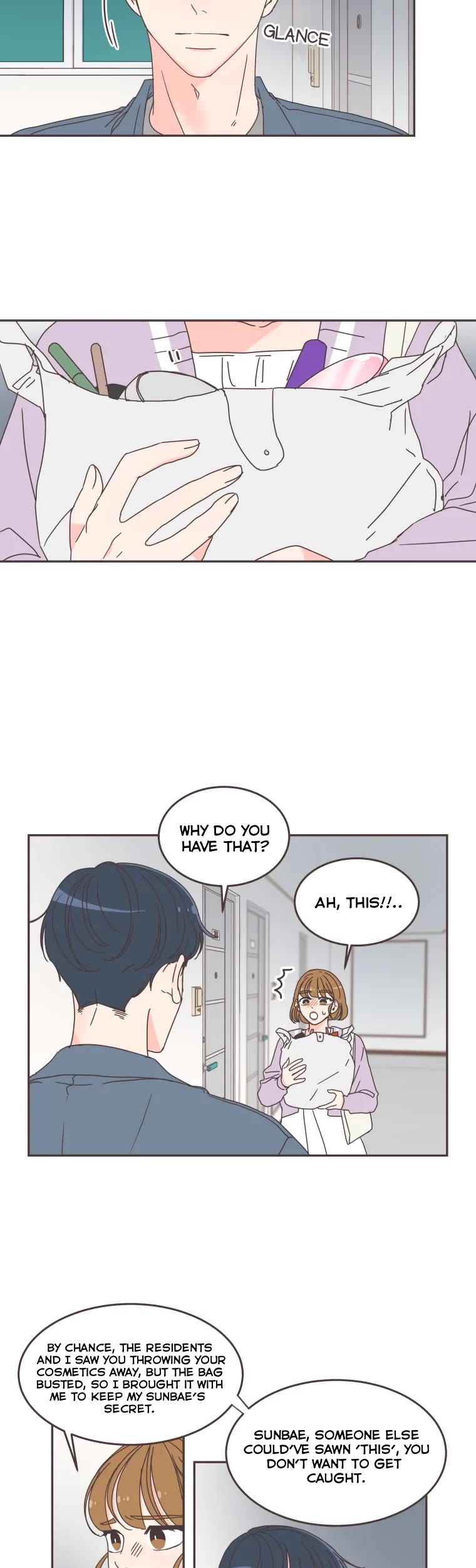 She's My Type Chapter 67 page 2 - Chapter 67