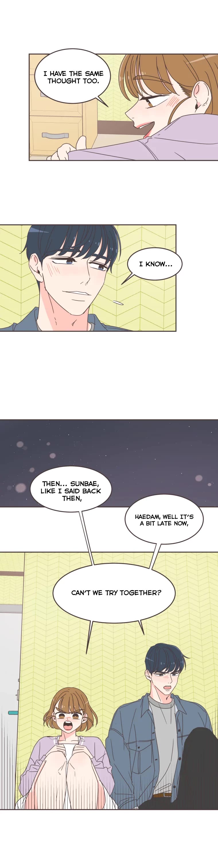 She's My Type Chapter 67 page 20 - Chapter 67