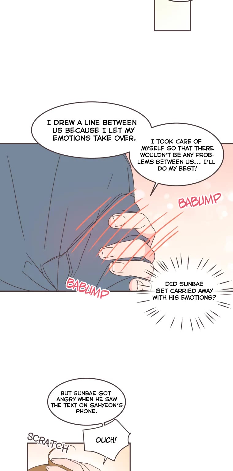 She's My Type Chapter 67 page 22 - Chapter 67