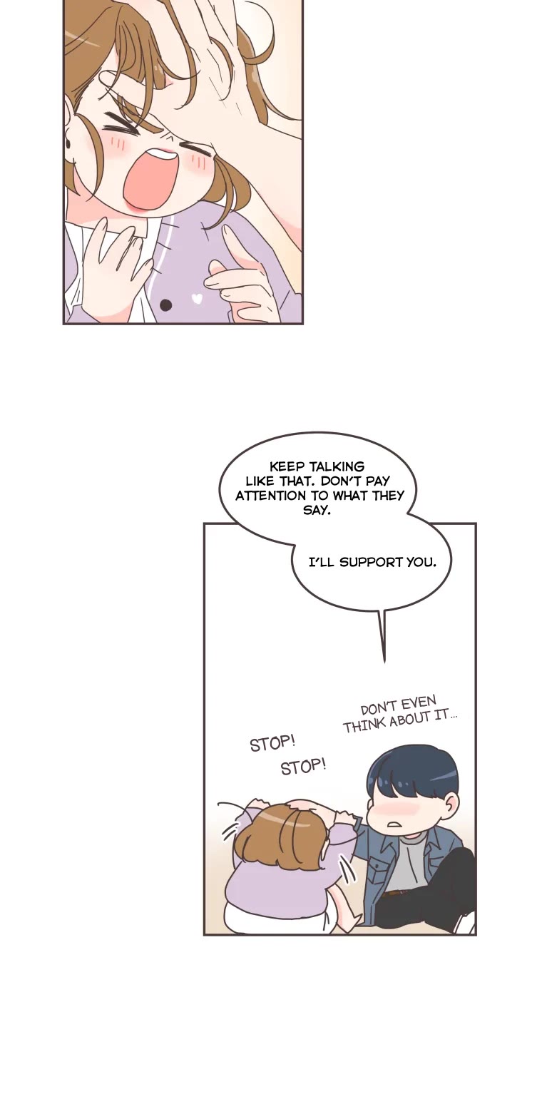 She's My Type Chapter 67 page 23 - Chapter 67