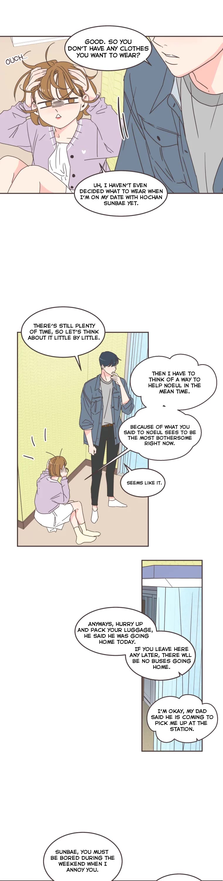 She's My Type Chapter 67 page 24 - Chapter 67