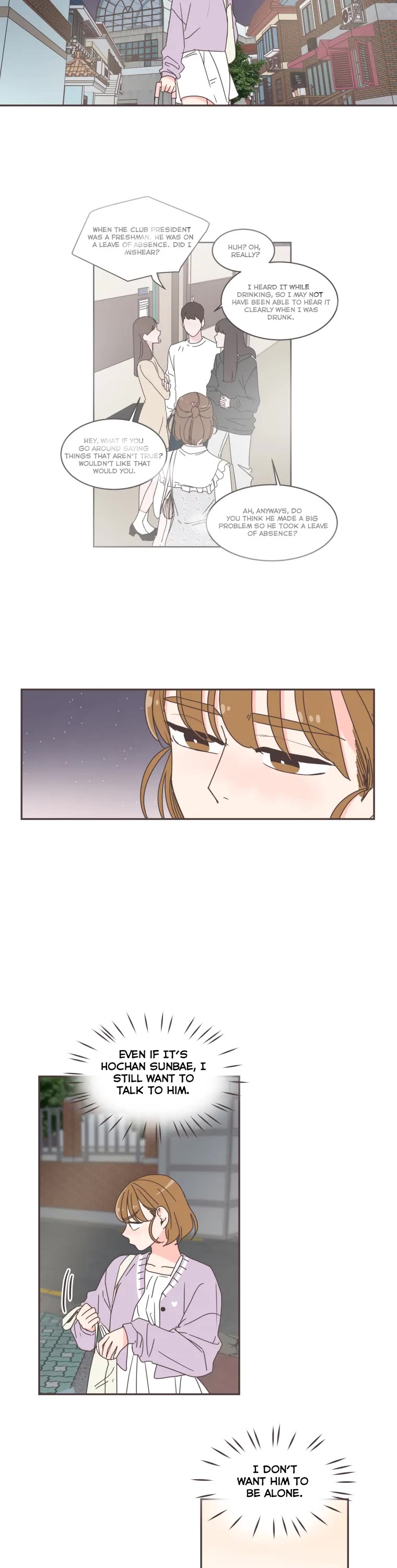 She's My Type Chapter 67 page 27 - Chapter 67