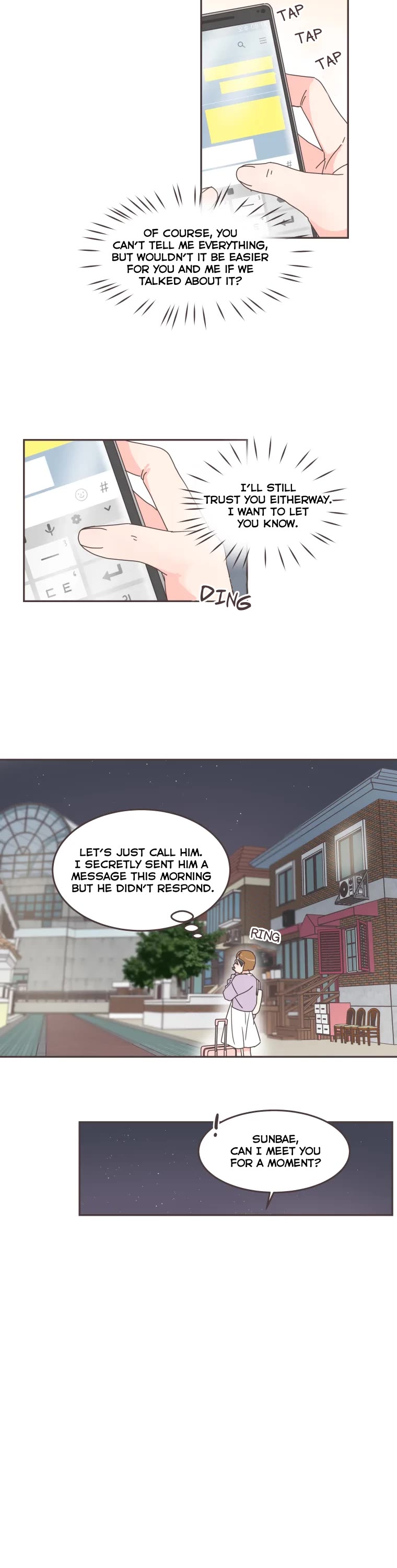 She's My Type Chapter 67 page 28 - Chapter 67
