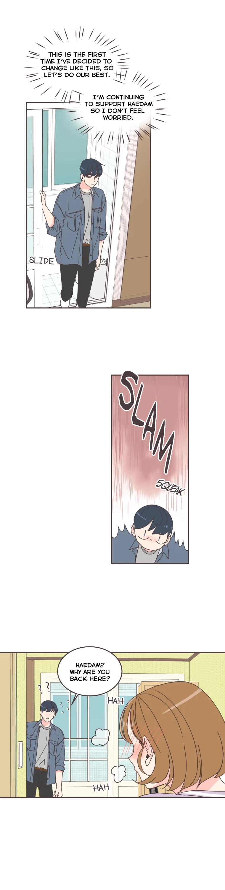 She's My Type Chapter 67 page 31 - Chapter 67