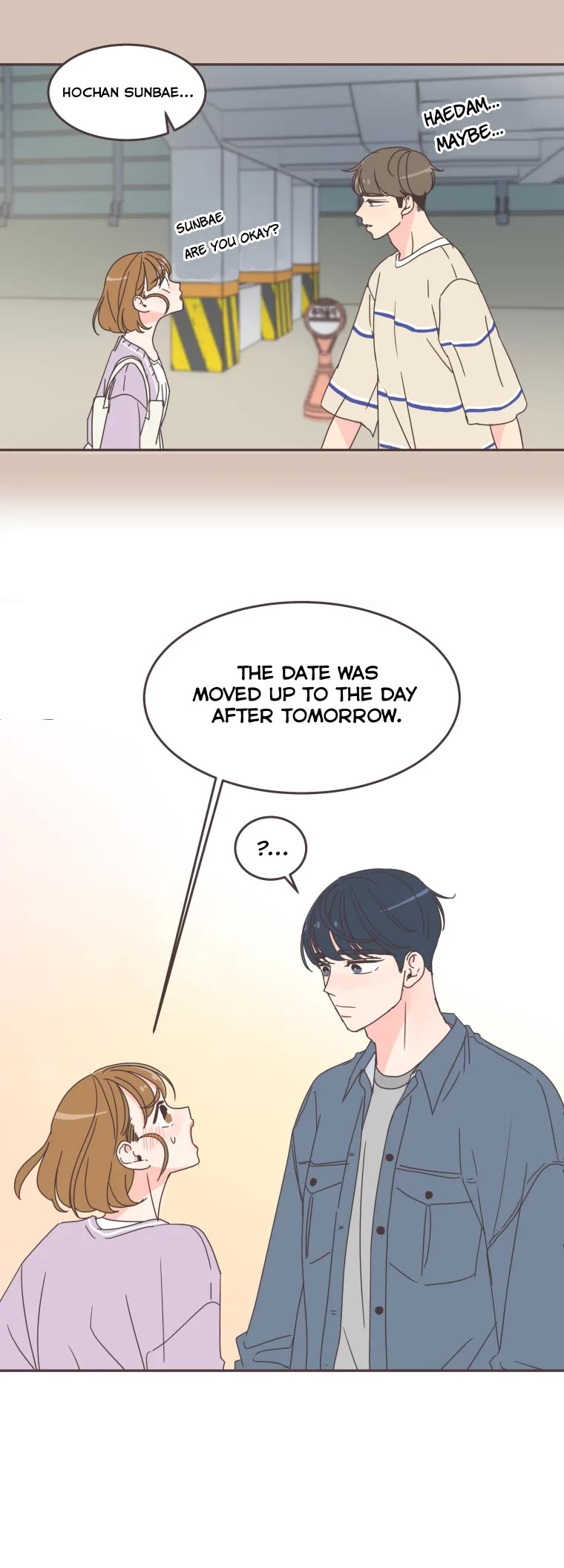 She's My Type Chapter 67 page 33 - Chapter 67