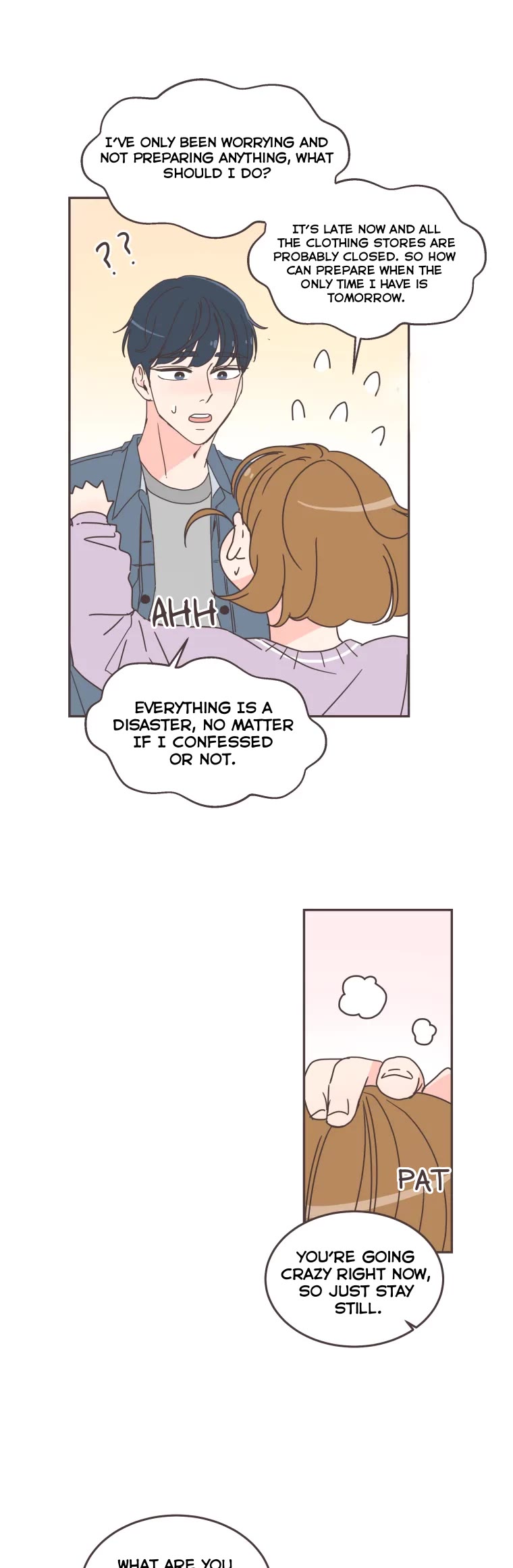 She's My Type Chapter 67 page 34 - Chapter 67