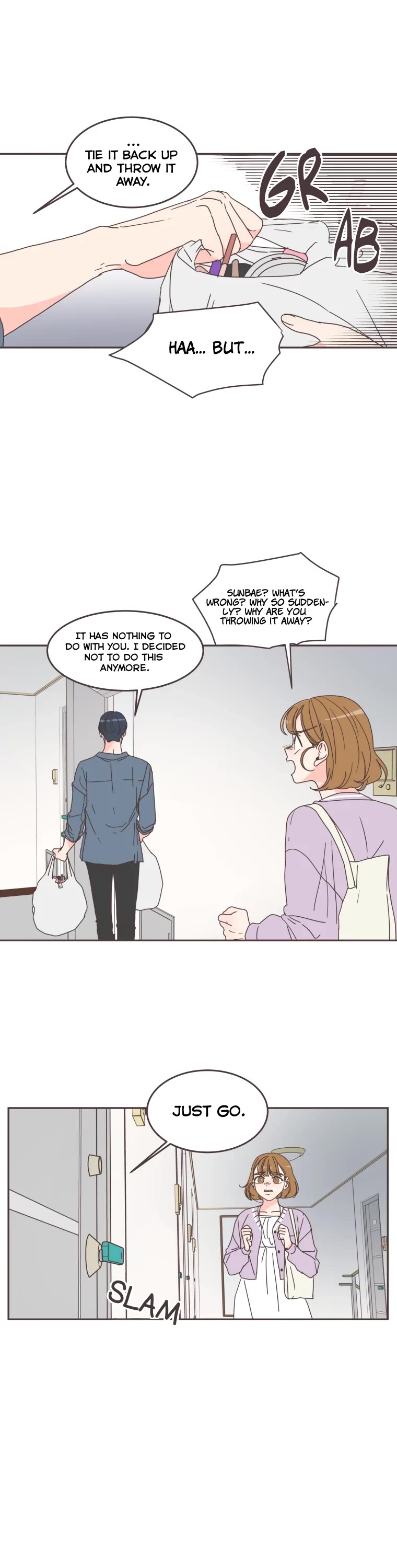 She's My Type Chapter 67 page 4 - Chapter 67
