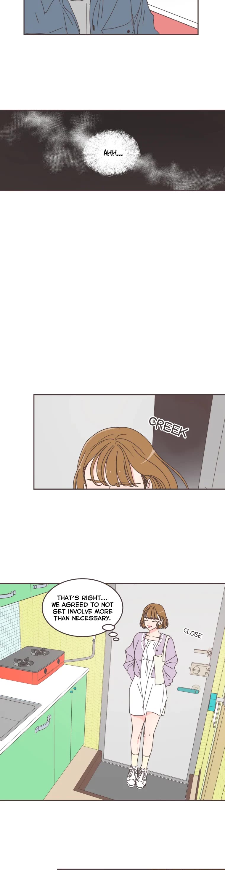 She's My Type Chapter 67 page 6 - Chapter 67