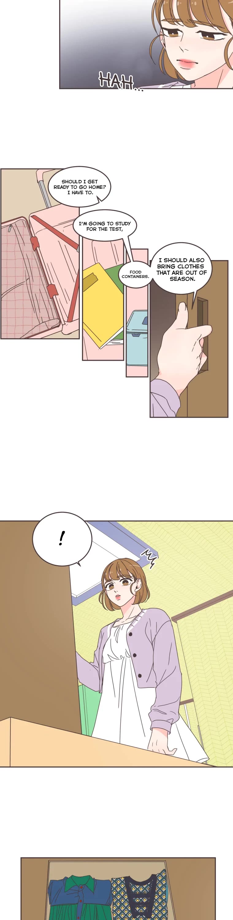 She's My Type Chapter 67 page 7 - Chapter 67