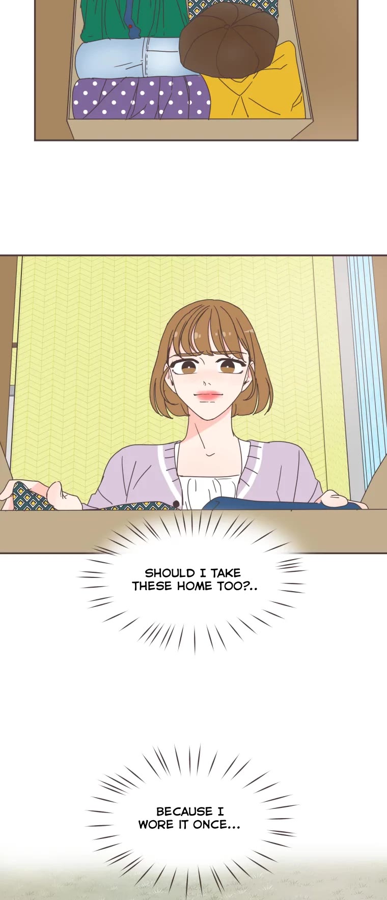 She's My Type Chapter 67 page 8 - Chapter 67