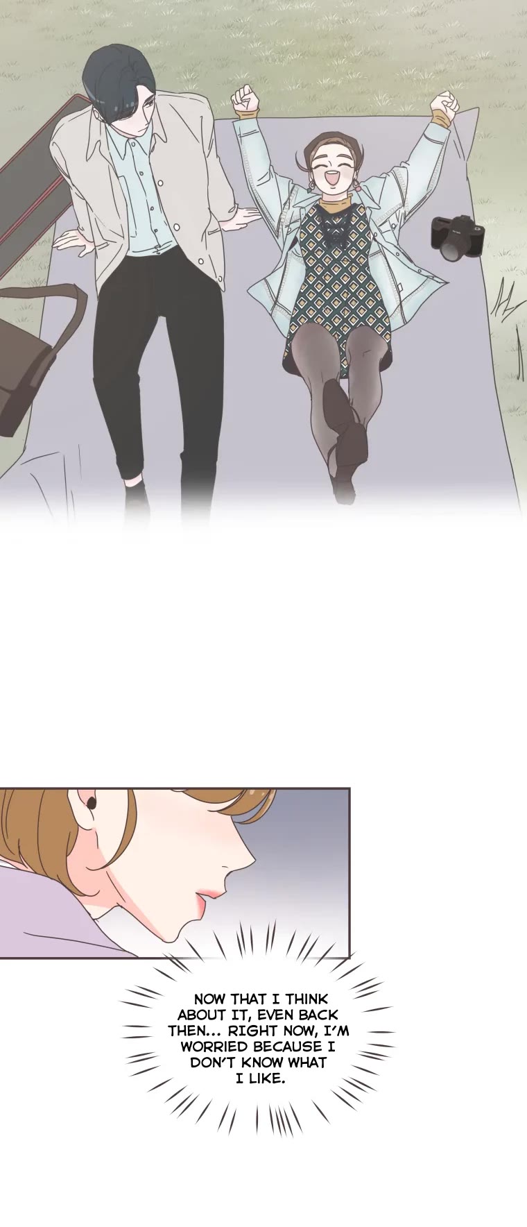 She's My Type Chapter 67 page 9 - Chapter 67