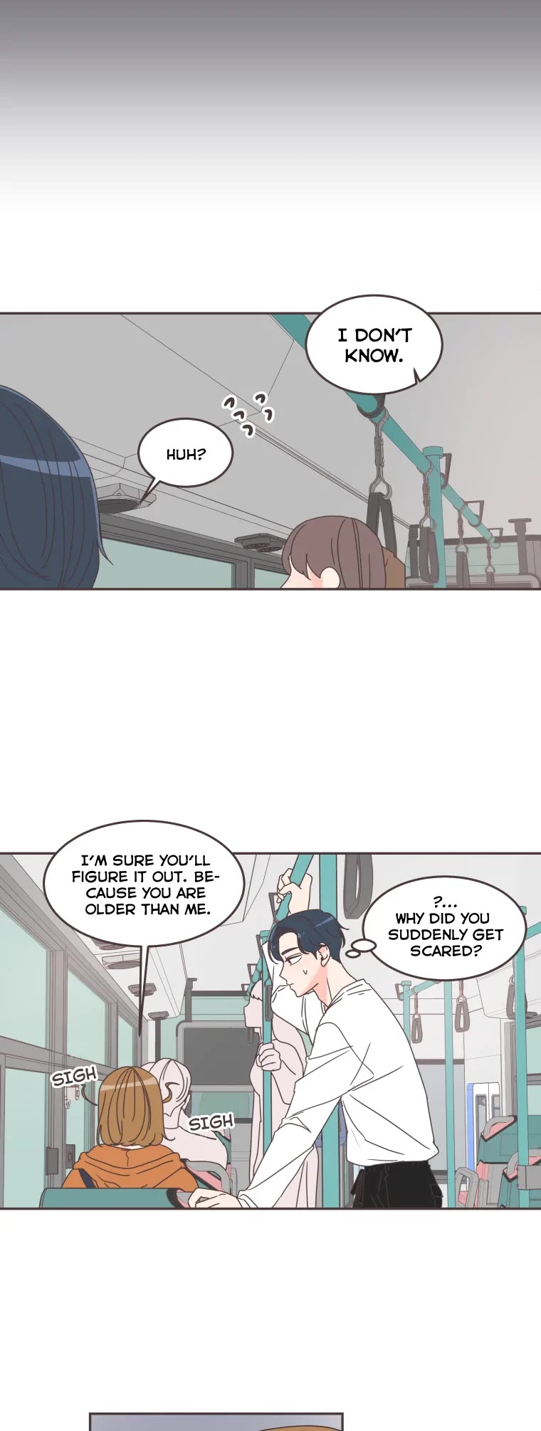 She's My Type Chapter 68 page 10 - Chapter 68