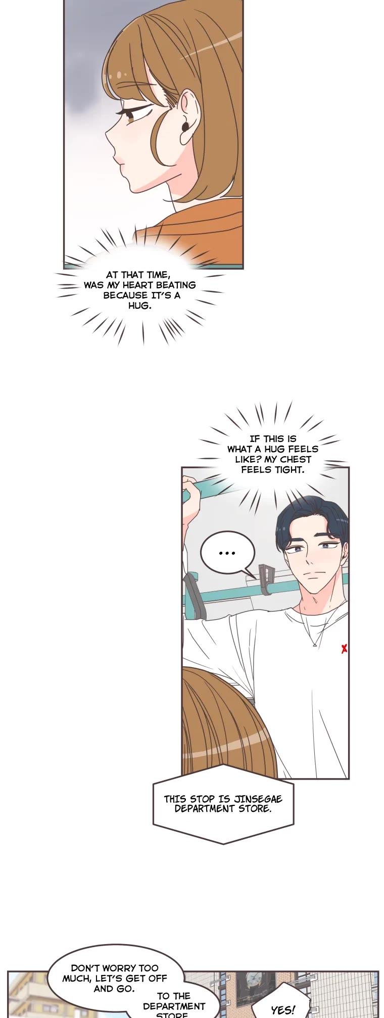 She's My Type Chapter 68 page 11 - Chapter 68