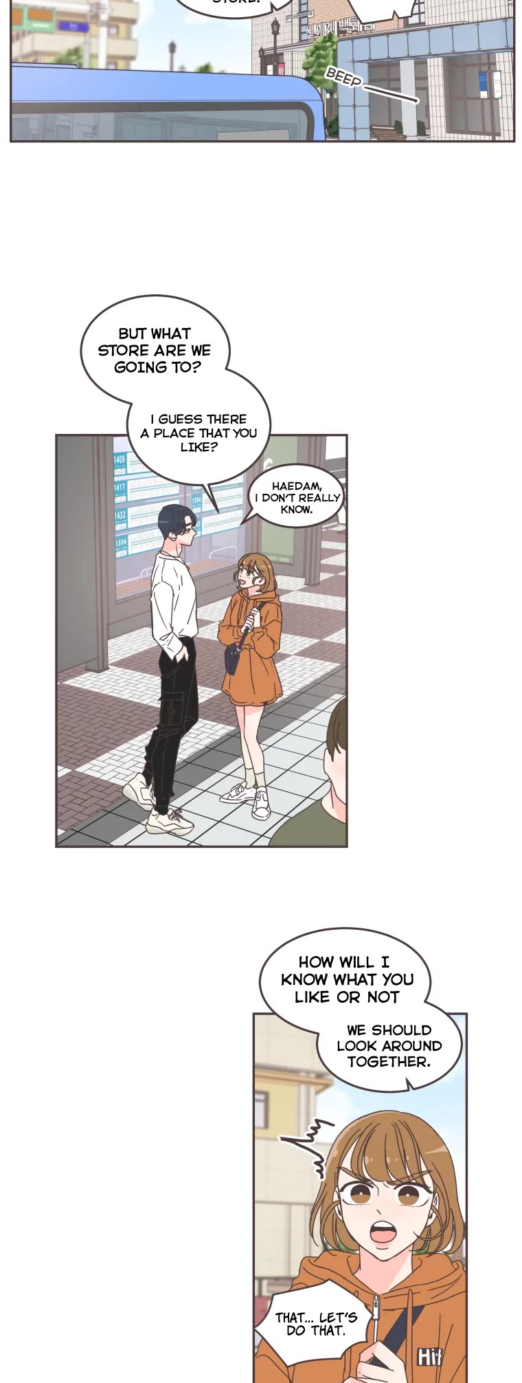 She's My Type Chapter 68 page 12 - Chapter 68