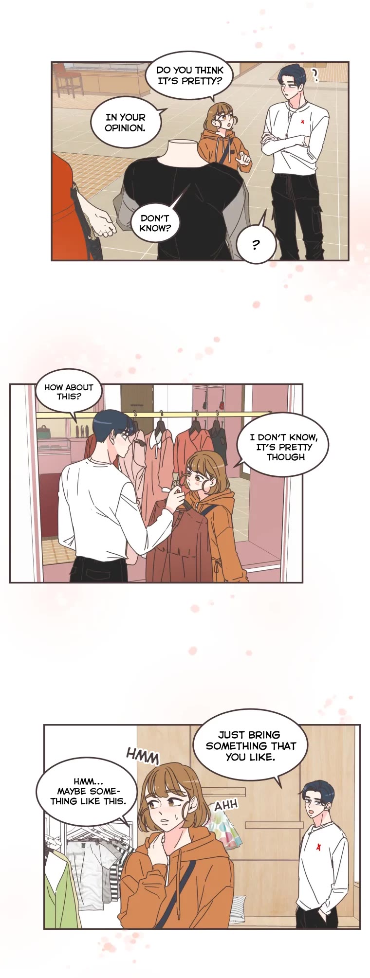 She's My Type Chapter 68 page 14 - Chapter 68