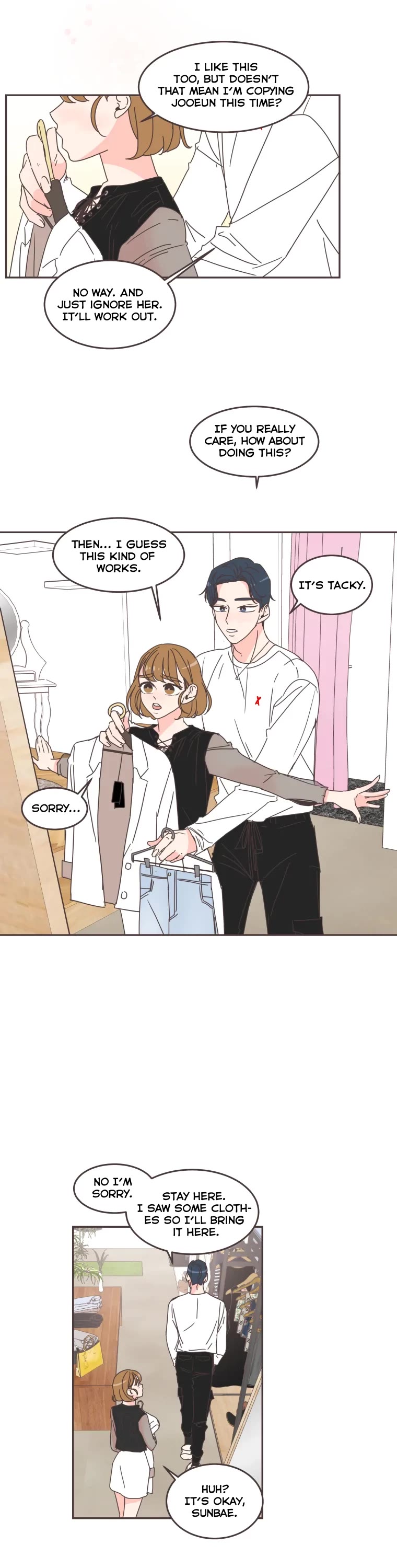 She's My Type Chapter 68 page 15 - Chapter 68