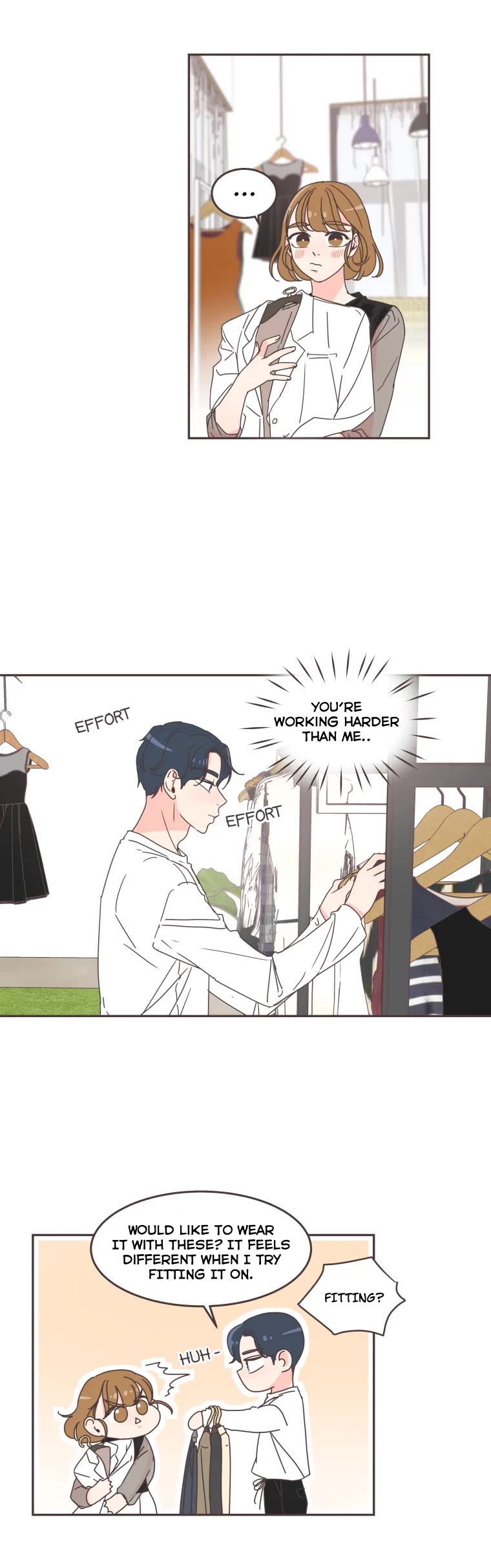 She's My Type Chapter 68 page 16 - Chapter 68