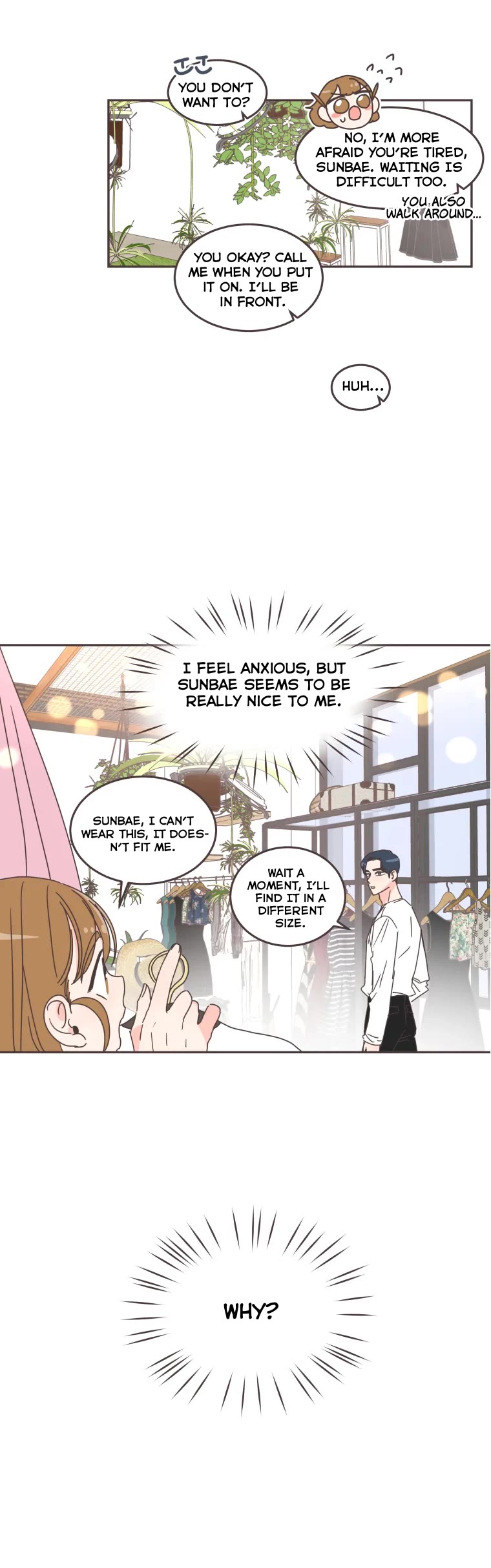 She's My Type Chapter 68 page 17 - Chapter 68