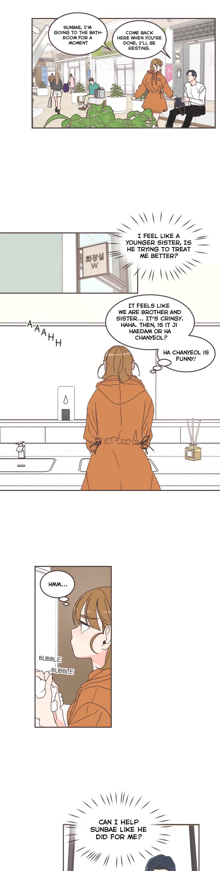 She's My Type Chapter 68 page 18 - Chapter 68