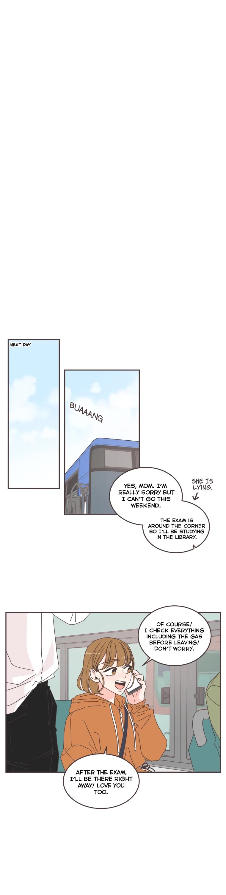 She's My Type Chapter 68 page 2 - Chapter 68