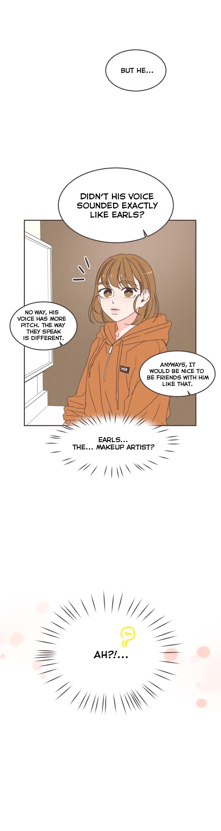 She's My Type Chapter 68 page 20 - Chapter 68