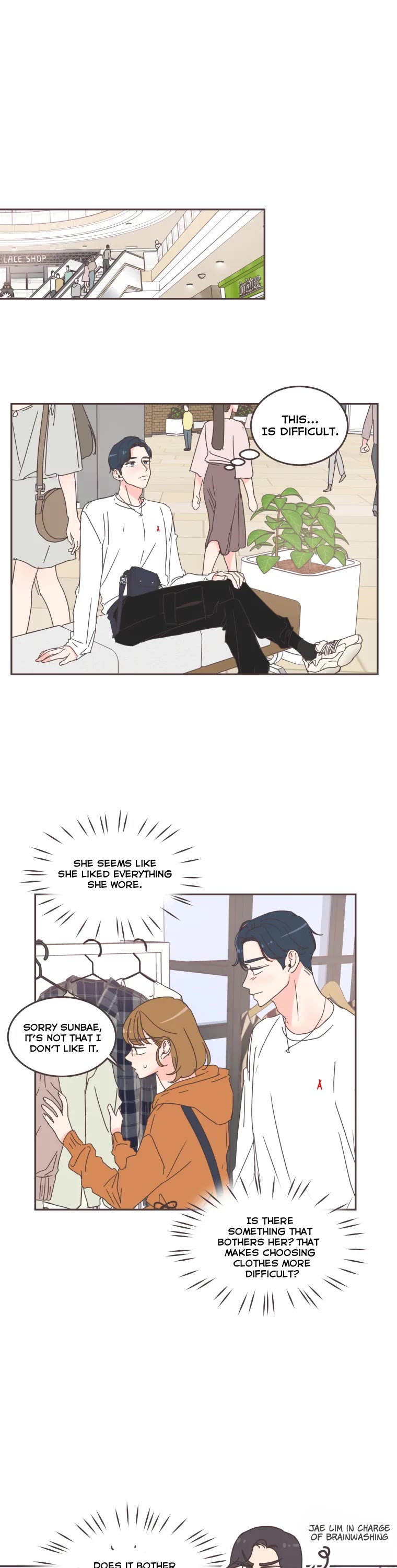 She's My Type Chapter 68 page 21 - Chapter 68