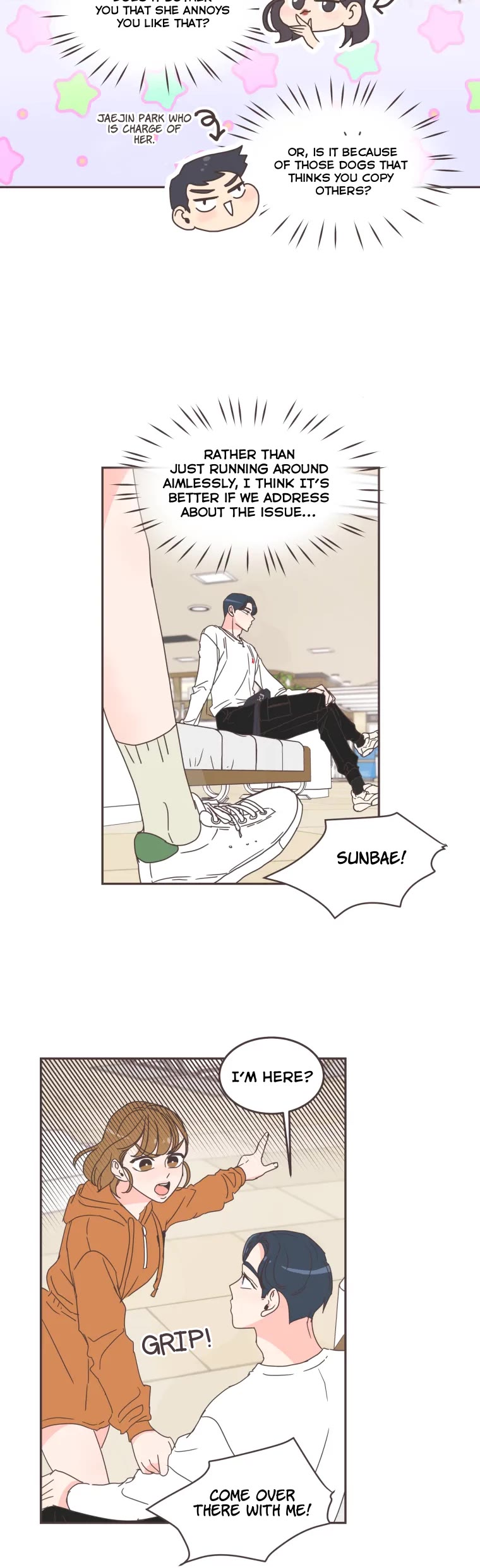 She's My Type Chapter 68 page 22 - Chapter 68