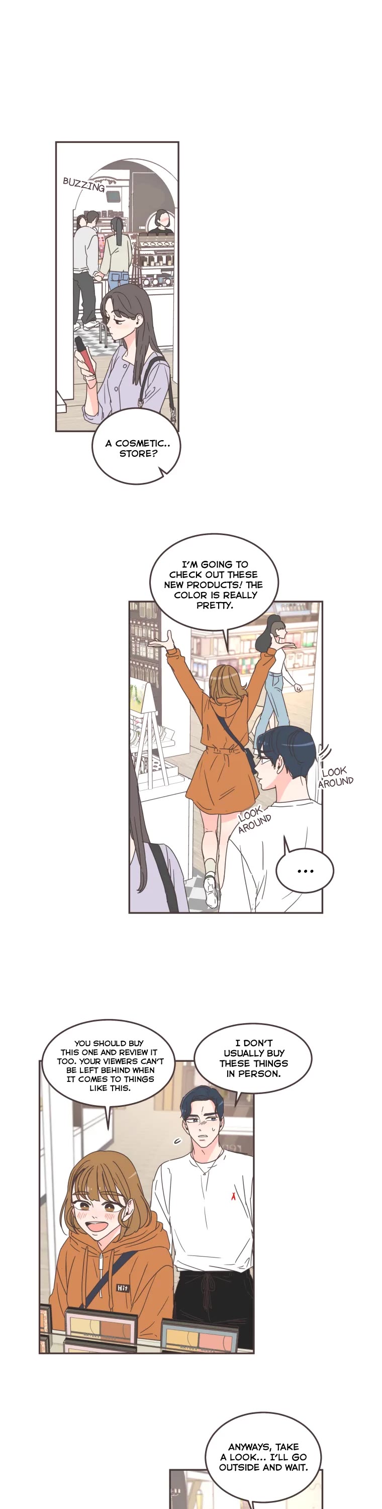 She's My Type Chapter 68 page 24 - Chapter 68