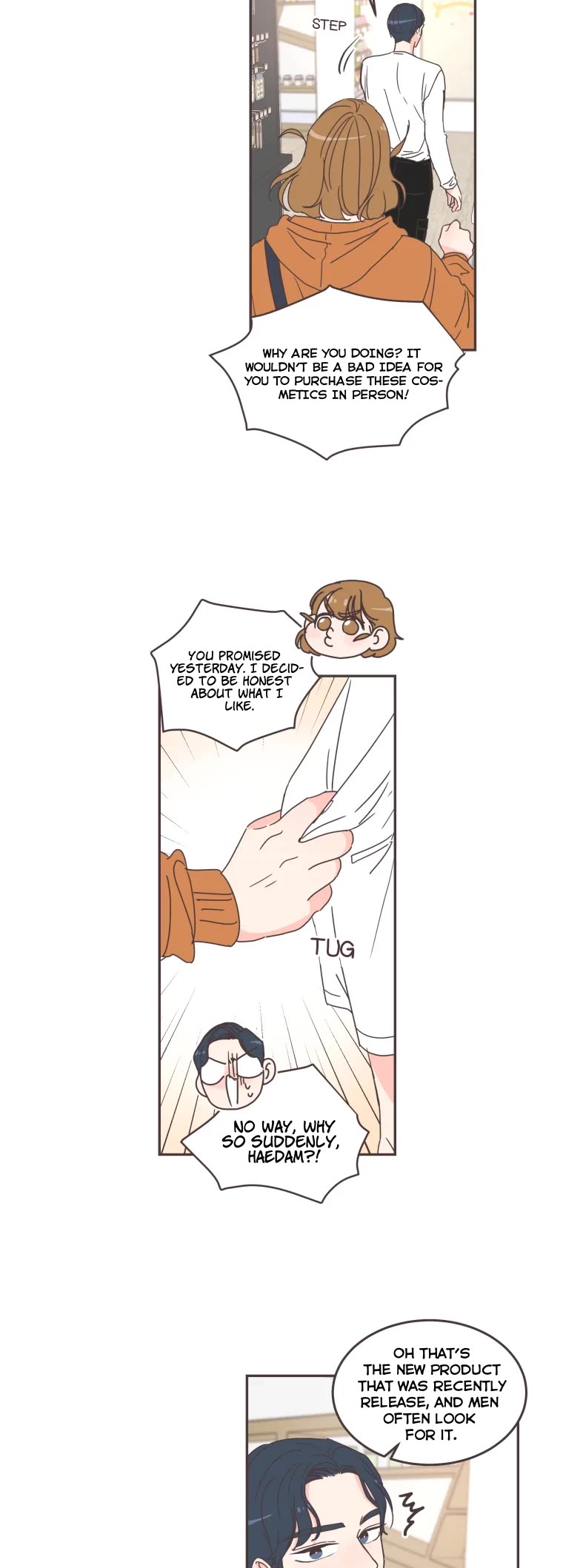 She's My Type Chapter 68 page 25 - Chapter 68