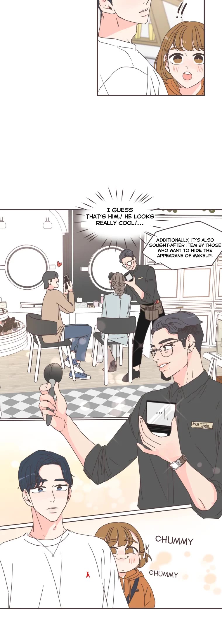 She's My Type Chapter 68 page 26 - Chapter 68