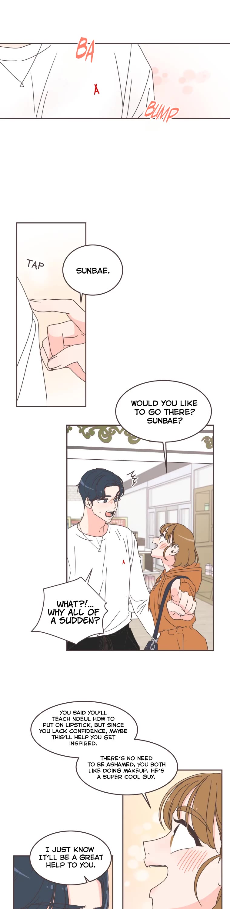 She's My Type Chapter 68 page 27 - Chapter 68