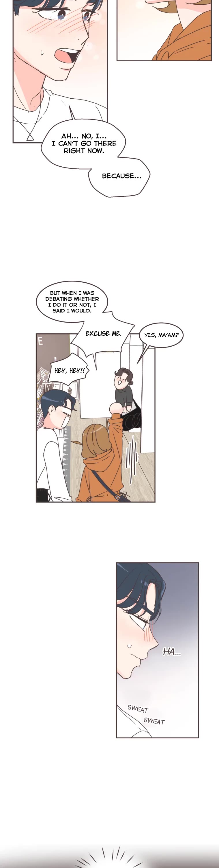 She's My Type Chapter 68 page 28 - Chapter 68