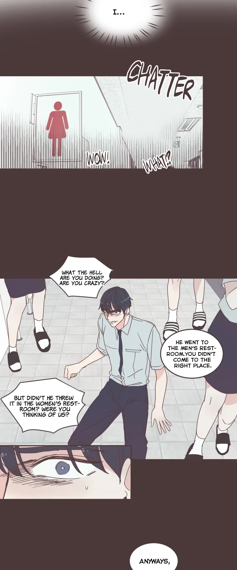 She's My Type Chapter 68 page 29 - Chapter 68